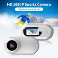 1080P Wearable Pet Collar Camera for Dogs & Cats