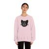 Cat Mom Head sweatshirt - Cat Mom heavy crewneck unisex sweater