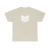 Cat Mom Cat Head T-shirt | Pet Portrait Drawing Cotton Shirt - Pet Lover T-shirt.